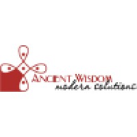 Ancient Wisdom, Modern Solutions Logo