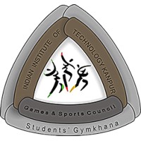 Games and Sports Council, IIT Kanpur Logo