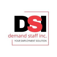 Demand Staff, Inc. Logo