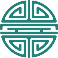 Alam Santi Sustainable Living Design Logo