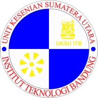 Unit Kesenian Sumatera Utara ITB Logo