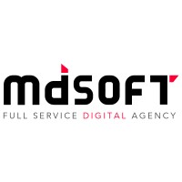 Mdsoft Logo