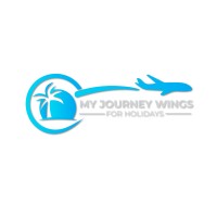 My Journey Wings Logo