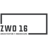 ZWO16 Architekten und Ingenieure Logo