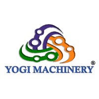 YOGI MACHINE TOOLS Logo