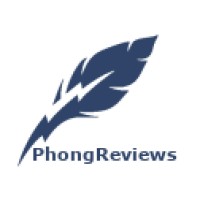 Phong Reviews Logo