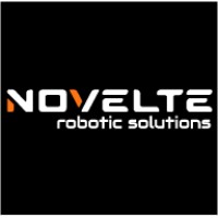 Novelte - Robotic Solutions Logo