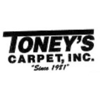 Toneys Carpet, Inc. Logo