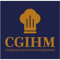Culinary Guru Institute Of Hotel Management (CGIHM) Logo