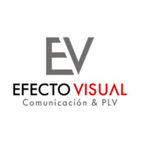 Efecto Visual Comunicación y PLV Logo