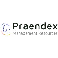 Praendex Management Resources Logo