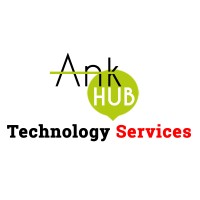 AnkHub Technology Services Logo
