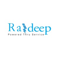 Rajdeep Group Hyderabad Logo
