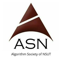 Algorithm Society of NSUT Logo