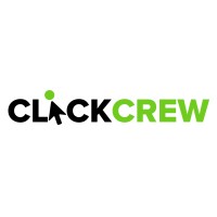 ClickCrew Digital Marketing Logo