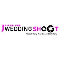 Jaipur Pre Wedding Shoot Logo