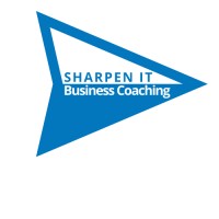 Sharpen It - Business Coaching Logo