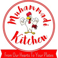 Muhammadi Kitchen Logo