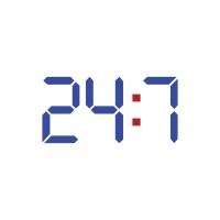 24:7 Group Logo
