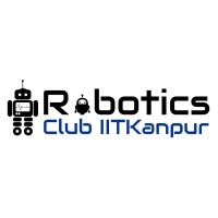 Robotics Club, IIT Kanpur Logo