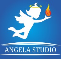 ANGELA STUDIOS Logo