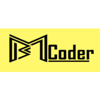 BM Coder - Mobile App Development Company Logo