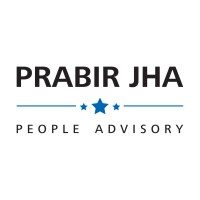 PRABIR JHA PEOPLE ADVISORY Logo