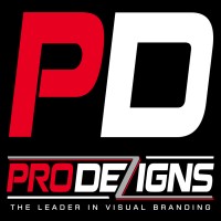 Pro DeZigns Custom Vehicle Wraps Logo