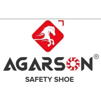 AGARSON SAFETY FOOTWEAR Logo