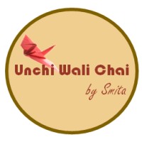 The Shef Society & Unchi Wali Chai Logo