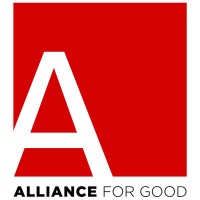 ALLIANCE FOR GOOD Logo