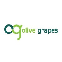Olive Grapes Logo