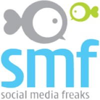 Social Media Freaks Logo