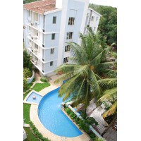 Goa Clarks Beach Serviced Apartments Logo