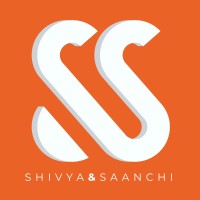 Shivya & Saanchi Logo