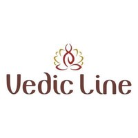 Vedicline - Feel Beauty & Joy Logo