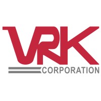 VRK Corporation Co.,Ltd Cambodia Logo