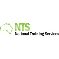 National Training Services Pty Ltd Logo