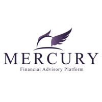 Mercury Financial Logo