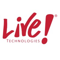 LIVE! Technologies, LLC (inactive feed) Logo