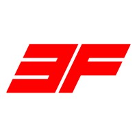 3F EV RACE TOUR - FAST FORWARD FUTURE Logo