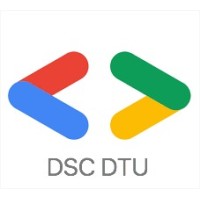 Google Developer Students Club (GDSC - DTU) Logo