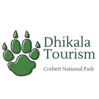 Dhikala Tourism - Jim Corbett National Park Logo