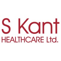 S Kant Healthcare Ltd. Logo