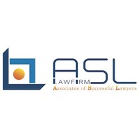 ASL LAW Logo