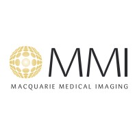Macquarie Medical Imaging (MMI) Logo