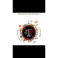 MINUSDISPUTE LEGAL STRATEGISTS Logo