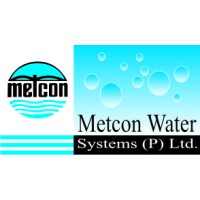 Metcon Water Systems Pvt. Ltd. Logo