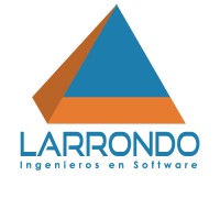 LARRONDO Ingenieros en Software Logo