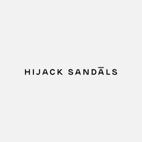 Hijack Sandals - PT. Bisma Estetika Indonesia Logo